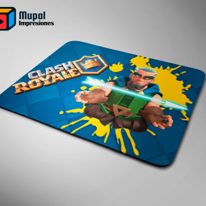 Mousepad Clash Royale #9
