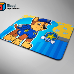 Mousepad PAW Patrol - CHASE #1