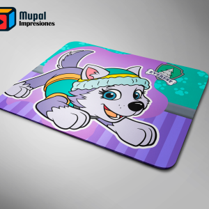 Mousepad PAW Patrol - EVEREST #3