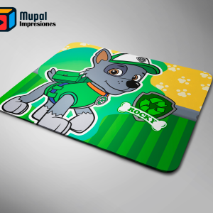 Mousepad PAW Patrol - ROCKY #6