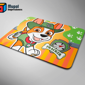 Mousepad PAW Patrol - TRACKER #9