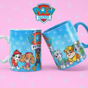 Taza PAW Patrol - Equipo #2