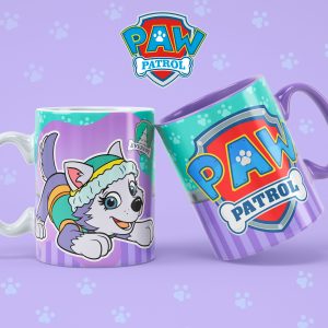 Taza PAW Patrol - EVEREST #5