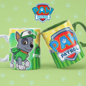 Taza PAW Patrol - ROCKY #7