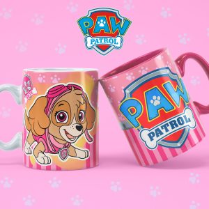 Taza PAW Patrol - SKYE #9