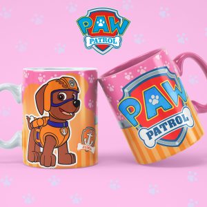 Taza PAW Patrol - ZUMA #11
