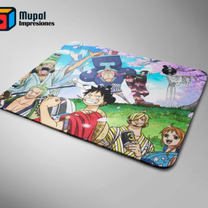 Mousepad One piece  #2