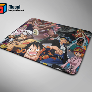 Mousepad One piece  #4