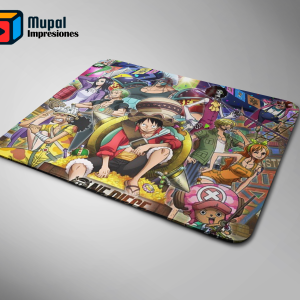 Mousepad One piece  #6