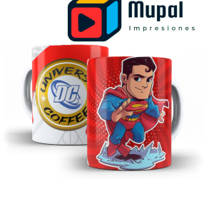 Tazon DC Comics - Superman #12