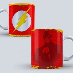 Tazon DC Comics - The Flash #16