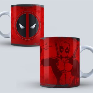 Tazon DC Comics - Deadpool #18