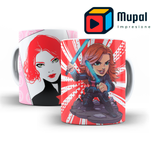 Taza Los Vengadores #13