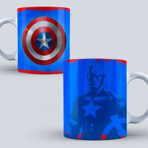 Taza Los Vengadores #2
