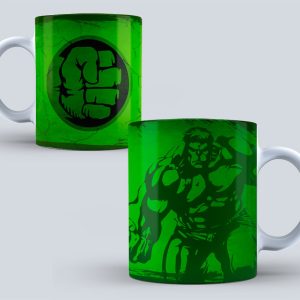 Taza Los Vengadores #4