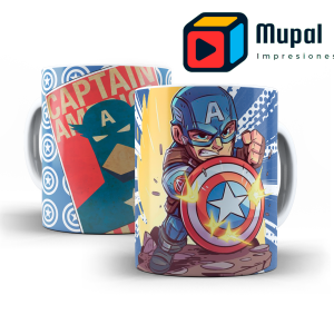 Taza Los Vengadores #5