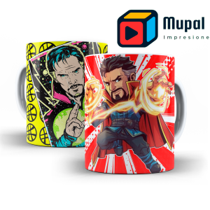 Taza Los Vengadores #6