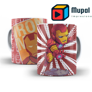 Taza Los Vengadores #8