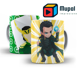 Taza Los Vengadores #9