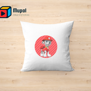 Cojin PAW Patrol - MARSHALL  #5
