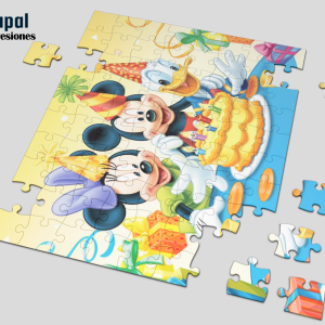 Rompecabezas Mickey Mouse #2