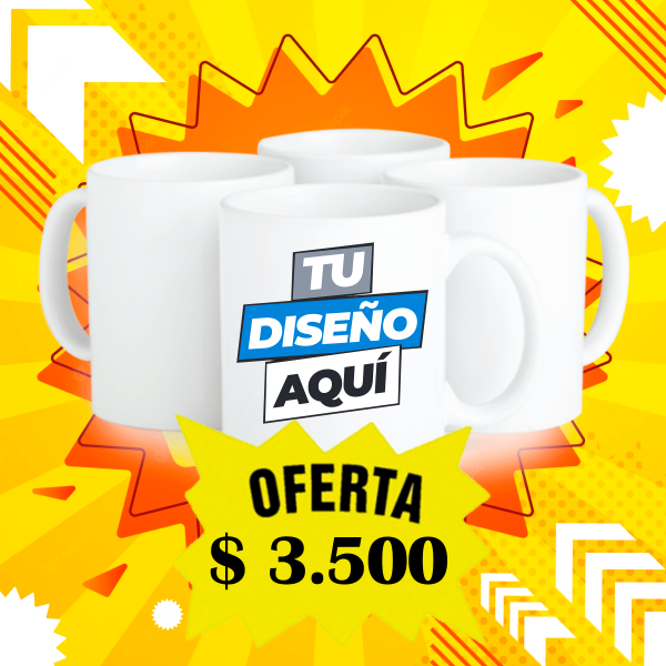 Tazones personalizados
