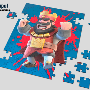 Rompecabezas Clash Royale #2