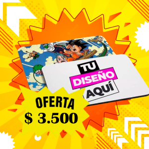 Mouse Pad Personalizados