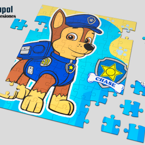 Rompecabezas PAW Patrol - CHASE #1