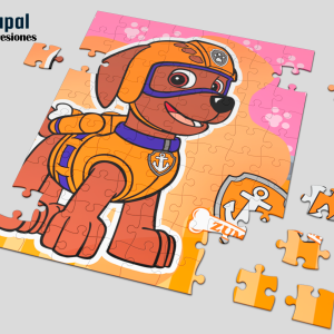 Rompecabezas PAW Patrol - ZUMA #10