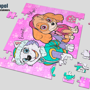 Rompecabezas PAW Patrol -  #2