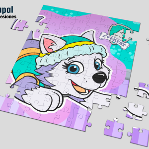 Rompecabezas PAW Patrol - EVEREST #3