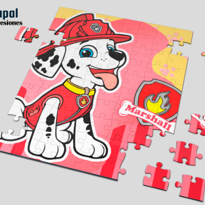 Rompecabezas PAW Patrol - MARSHALL #4