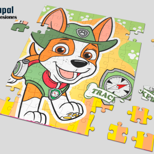 Rompecabezas PAW Patrol - TRACKER #9