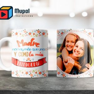 Taza Dia de las Madres + foto #11
