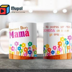 Taza Dia de las Madres #12