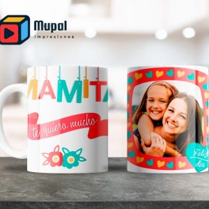 Taza Dia de las Madres + foto #13