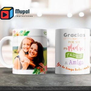 Taza Dia de las Madres + foto #14