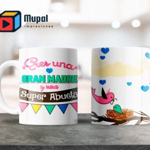 Taza Dia de las Madres #15