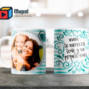 Taza Dia de las Madres + foto #16