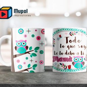 Taza Dia de las Madres #18