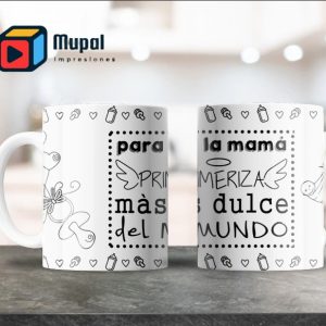 Taza Dia de las Madres #20