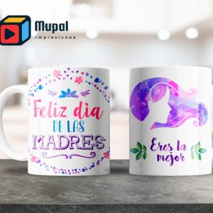 Taza Dia de las Madres #23