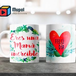 Taza Dia de las Madres #24