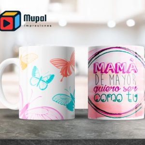 Taza Dia de las Madres #26