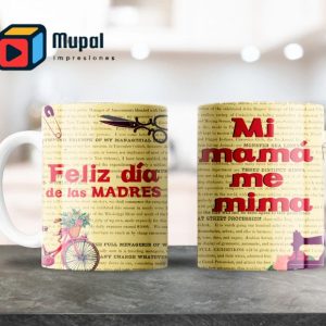 Taza Dia de las Madres #27