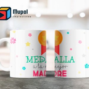 Taza Dia de las Madres #4