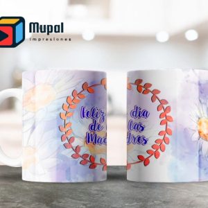 Taza Dia de las Madres #5
