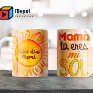 Taza Dia de las Madres #7