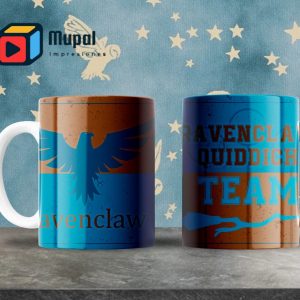 Tazones Harry potter #10
